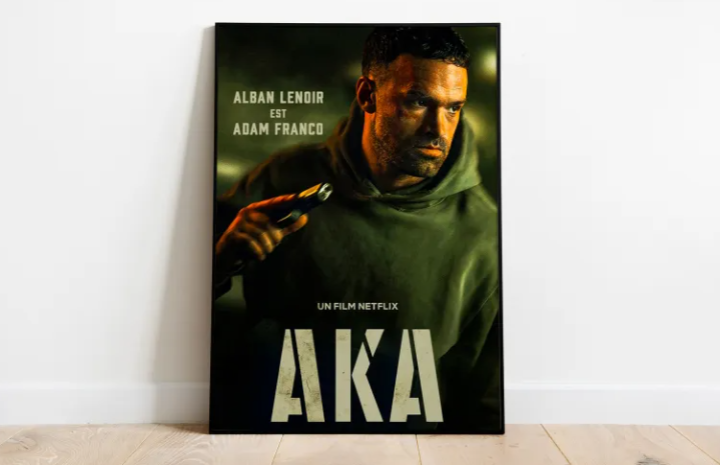 Aka فيلم فرنسي على Netflix ينتصر للعرب