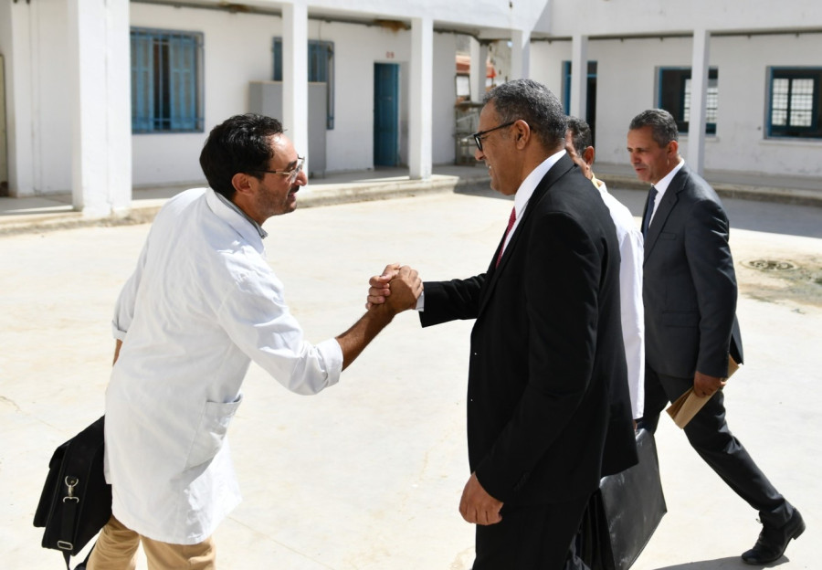 الأساتذة النواب: "وزارة التربية تتعمد التلكؤ والمماطلة في تسوية وضعياتنا"