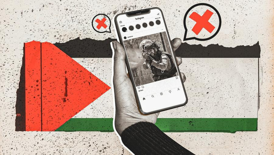الإعلام والصراع الفلسطيني الإسرائيلي: بين الانحياز والتوثيق